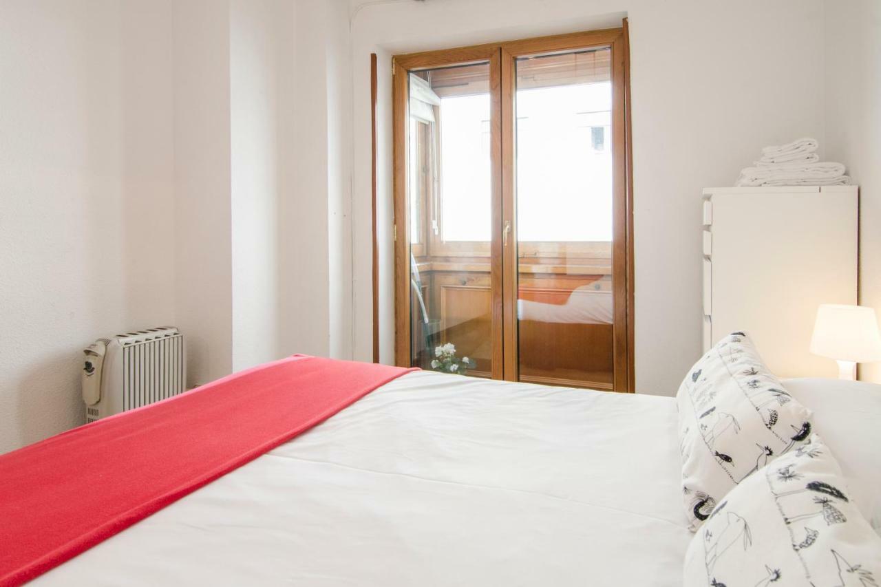 Jacometrezo 7 Apartment Madrid Exterior photo
