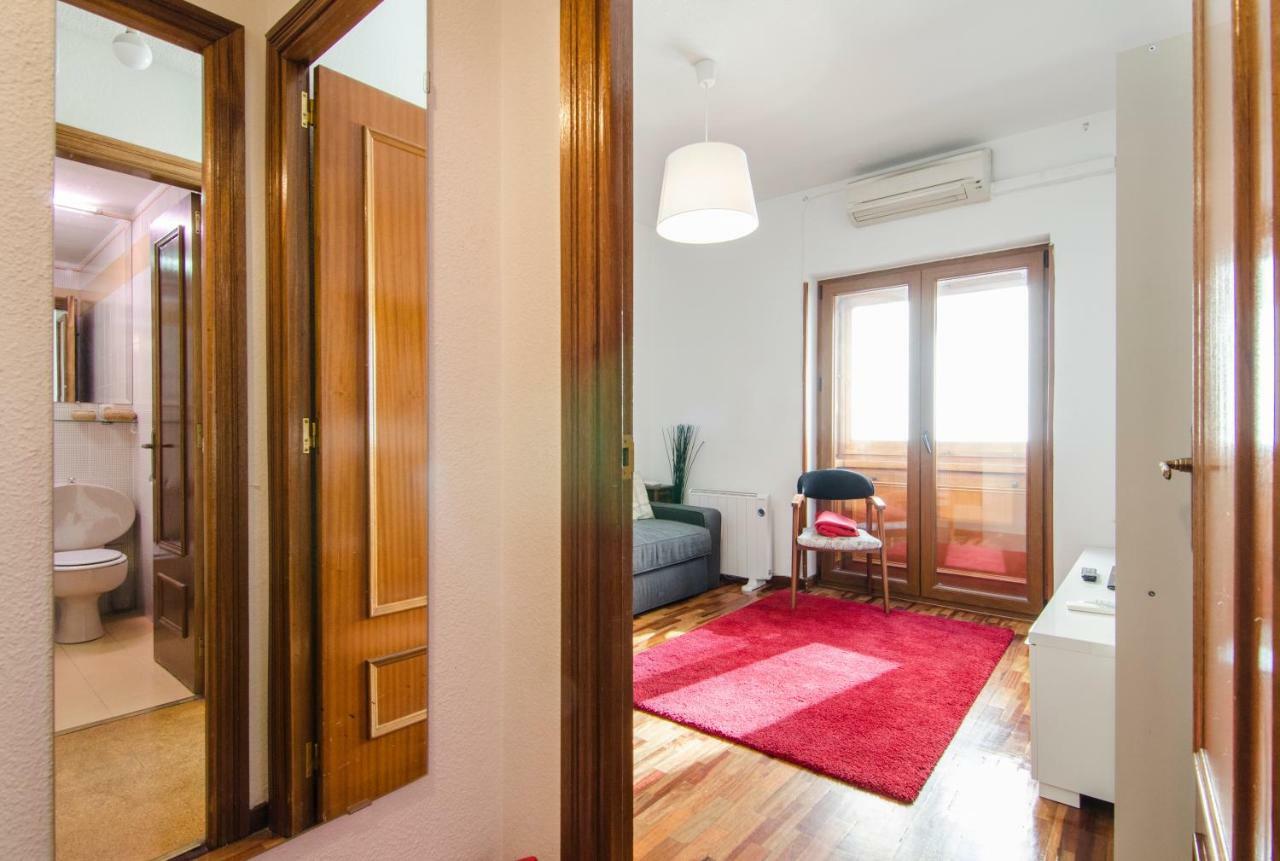 Jacometrezo 7 Apartment Madrid Exterior photo
