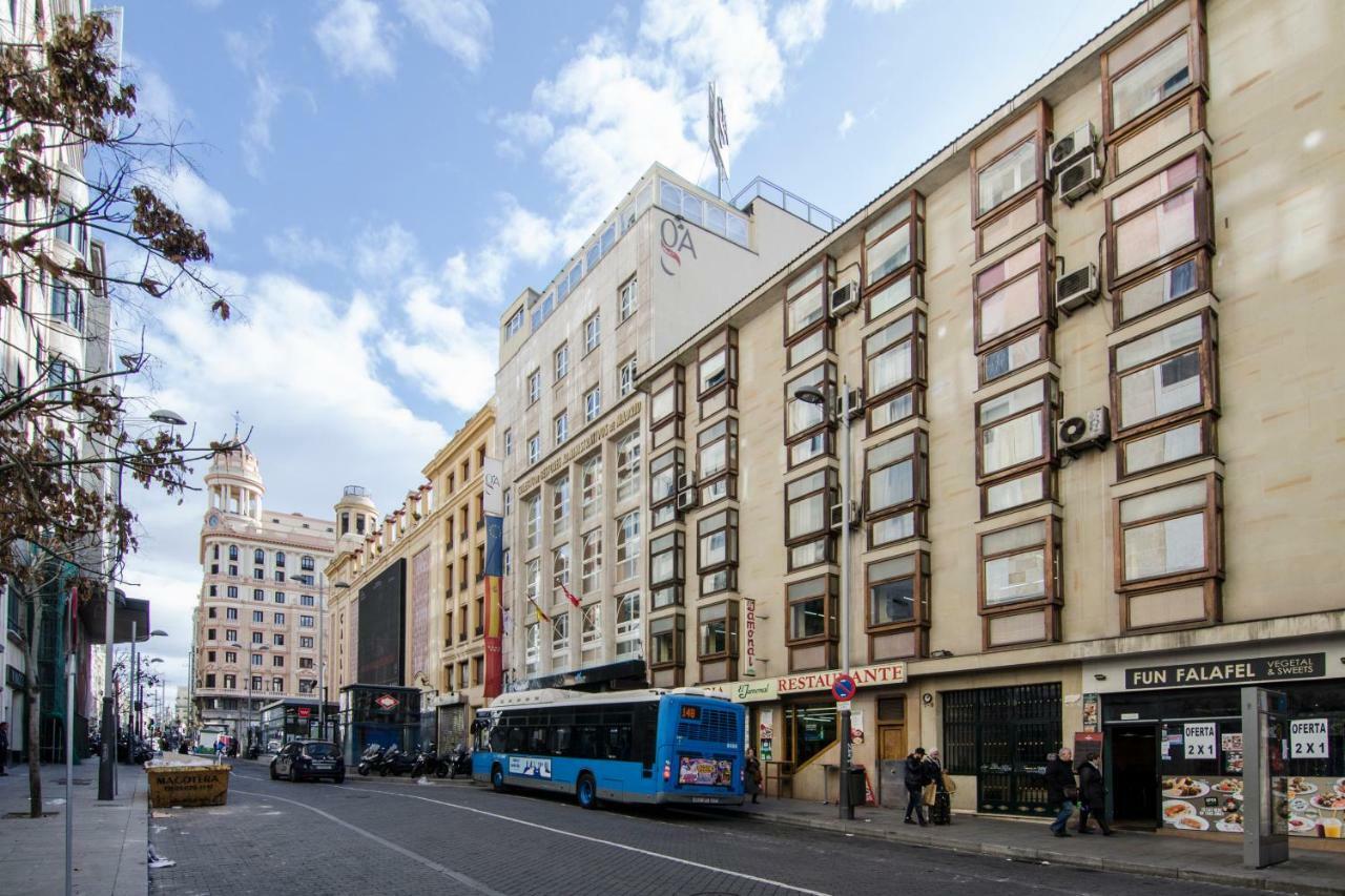 Jacometrezo 7 Apartment Madrid Exterior photo