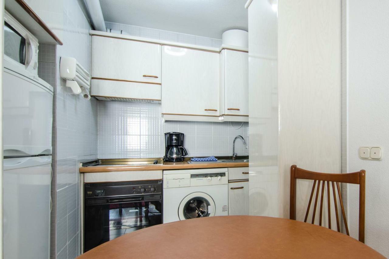 Jacometrezo 7 Apartment Madrid Exterior photo