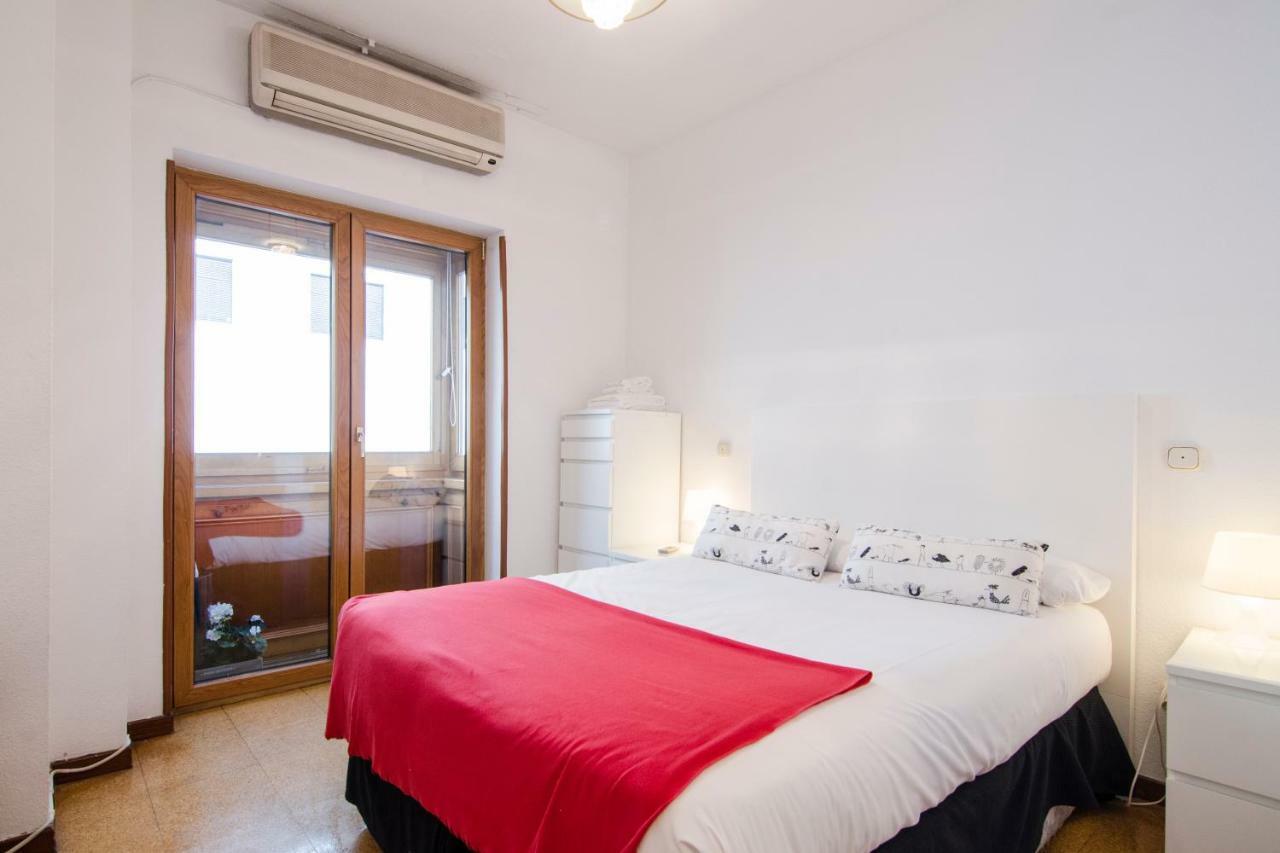 Jacometrezo 7 Apartment Madrid Exterior photo