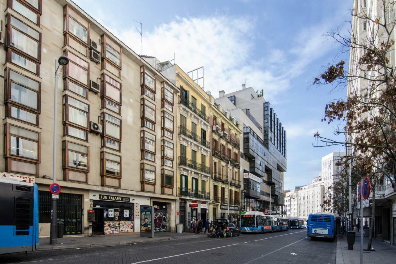 Jacometrezo 7 Apartment Madrid Exterior photo